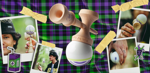 NEWS - The signature Juiccy Jokerr is coming! - Sweets Kendamas France