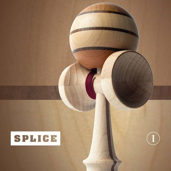 NEWS - La nouvelle collection SPLICE est là! - Sweets Kendamas France