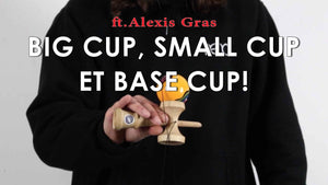 TUTOS - 2nd tutorial: Big cup, Small cup and Base cup! 
