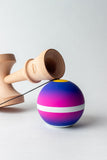 Sweets kendamas france bilboquet japon wood bois broken shape horizon fade 