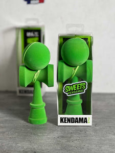 Sweets Kendamas France Kendama FR Sweet bilboquet freestyle tricks classics nouveau amped shape rubber clear pas cher pro kendama purple rain fire storm stitch teal red blue rouge bleu vert illusion red purple blue rouge violet bleu red green vert dub double stripe fade FUZZY vert doux original Tissu velour collection