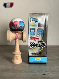 Sweets kendamas France Kendama new nouveau freestyle bilboquet juggle kenflip stall LEGEND Matt Sweets Broken Shape JOSH KIM erable maple taps juggle stall japon japan japanese