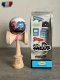 Sweets kendamas France Kendama new nouveau freestyle bilboquet juggle kenflip stall LEGEND Matt Sweets Broken Shape JOSH KIM erable maple taps juggle stall japon japan japanese
