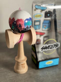 Sweets kendamas France Kendama new nouveau freestyle bilboquet juggle kenflip stall LEGEND Matt Sweets Broken Shape JOSH KIM erable maple taps juggle stall japon japan japanese