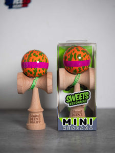 Sweets Kendamas France MINI Kendama Kendamas FR Sweet Petit bilboquet freestyle Blaster Lacer enfant CHILLER CRUISER petit SLUSH CULT SLUSHCULT