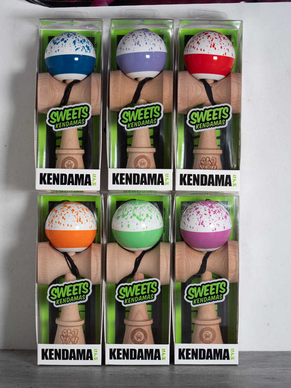 Sweets Kendamas France Kendama FR Sweet bilboquet freestyle tricks classics nouveau amped shape rubber clear pas cher pro kendama purple rain fire storm stitch teal red blue rouge bleu vert illusion red purple blue rouge violet bleu red green vert dub SK TS1 nouvelle shape shape purple red black violet bleu gris noir rouge orange LEGEND SHAPE legend ls matt sweets SQUAD MODS BAPTISTE LAURENT PJ YITA ALEX KENGI Orange vert bleu rose violet rouge red purple green pink france kendama