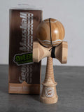 Kendama Sweets gem mod George Marshall Pro Mod v3 sweets kendamas bilboquet freestyle ride summer bamboo bambou amped shape wood bois ride tricks firgure skateboard skate cushion