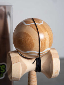 Kendama Sweets gem mod George Marshall Pro Mod v3 sweets kendamas bilboquet freestyle ride summer bamboo bambou amped shape wood bois ride tricks firgure skateboard skate 