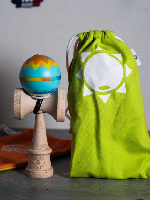 Kendama SOL x SWEETS Collab (2UP SHAPE)