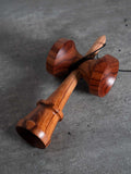 Kendama Sweets Sweet Kendamas France Bilboquet freestyle amped shape ken only manche accessoire pièce de rechange ash purple heart rose wood g shape erable maple bamboo wenge bois wood gunslingers legend ls shape ERABLE maple cushion