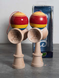 Sweets kendamas france kendama fr erable mapple cushion freestyle bilboquet custom v37 manga anime japan one piece luffy fruit captain swordsman law art draw dessin graphic wood bois tricks