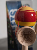 Sweets kendamas france kendama fr erable mapple cushion freestyle bilboquet custom v37 manga anime japan one piece luffy fruit captain swordsman law art draw dessin graphic wood bois tricks