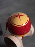 Sweets kendamas france kendama fr erable mapple cushion freestyle bilboquet custom v37 manga anime japan one piece luffy fruit captain swordsman law art draw dessin graphic wood bois tricks