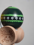 Sweets kendamas france kendama fr erable mapple cushion freestyle bilboquet custom v37 manga anime japan one piece luffy fruit captain swordsman law art draw dessin graphic wood bois tricks