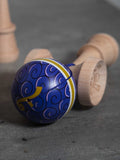 Sweets kendamas france kendama fr erable mapple cushion freestyle bilboquet custom v37 manga anime japan one piece luffy fruit captain swordsman law art draw dessin graphic wood bois tricks