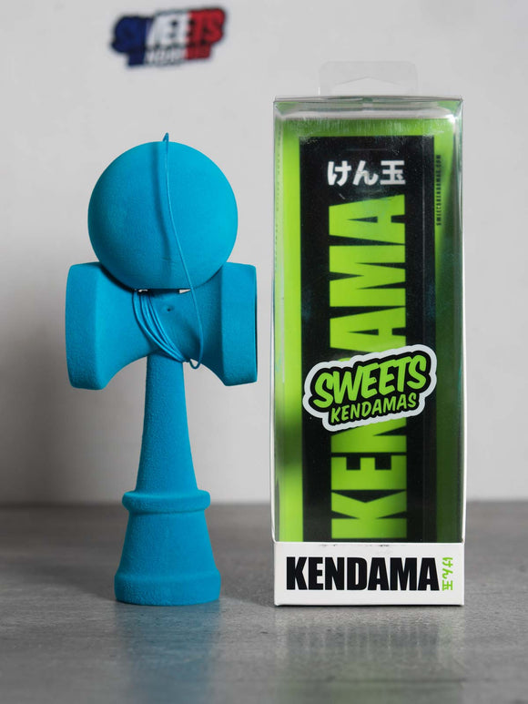 Sweets Kendamas France Kendama FR Sweet bilboquet freestyle tricks classics nouveau amped shape rubber clear pas cher pro kendama purple rain fire storm stitch teal red blue rouge bleu vert illusion red purple blue rouge violet bleu red green vert dub double stripe fade FUZZY vert doux original Tissu velour collection BLUE