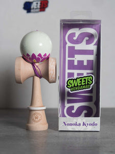 Sweets Kendamas Kendama sweet amped shape japon japan bois wood fleur flower pink girl girly fille rose tricks trick bilboquet freestyle figure yoyo diabolo jonglage jouet jeu jeux fun amusant enfant ado adolescent