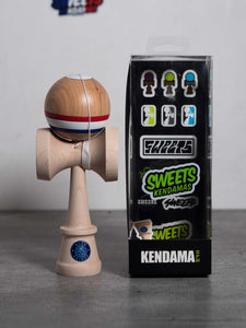 Sweets kendamas France Kendama new nouveau freestyle bilboquet juggle kenflip stall LEGEND Shape Hollande dutch pays bas supernog alex ruisch natty cushion 