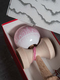 Kendama Sweets - LUZUMAKI Red/Black Night Sweet Kendamas france Fr Luzu Noel bilboquet freestyle skate ride bmx trott scooter purple violet GREEN Vert light japon japan manga anime noon white blanc neige art corée rose pink gloam