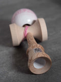 Kendama Sweets - LUZUMAKI Red/Black Night Sweet Kendamas france Fr Luzu Noel bilboquet freestyle skate ride bmx trott scooter purple violet GREEN Vert light japon japan manga anime noon white blanc neige art corée rose pink gloam