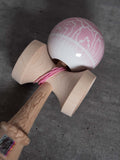 Kendama Sweets - LUZUMAKI Red/Black Night Sweet Kendamas france Fr Luzu Noel bilboquet freestyle skate ride bmx trott scooter purple violet GREEN Vert light japon japan manga anime noon white blanc neige art corée rose pink gloam