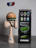 SWEETS KENDAMAS FRANCE Kendama Fr bilboquet freestyle tricks figures cup ball bois design couleur classics league natty vert bleu rouge bordeaux noir black green blue seafoam maroon