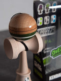 SWEETS KENDAMAS FRANCE Kendama Fr bilboquet freestyle tricks figures cup ball bois design couleur classics league natty vert bleu rouge bordeaux noir black green blue seafoam maroon