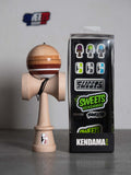 SWEETS KENDAMAS FRANCE Kendama Fr bilboquet freestyle tricks figures cup ball bois design couleur classics league natty vert bleu rouge bordeaux noir black green blue seafoam maroon