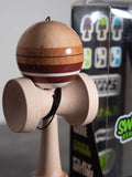 SWEETS KENDAMAS FRANCE Kendama Fr bilboquet freestyle tricks figures cup ball bois design couleur classics league natty vert bleu rouge bordeaux noir black green blue seafoam maroon