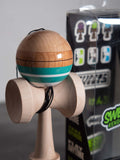 SWEETS KENDAMAS FRANCE Kendama Fr bilboquet freestyle tricks figures cup ball bois design couleur classics league natty vert bleu rouge bordeaux noir black green blue seafoam maroon