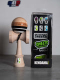 SWEETS KENDAMAS FRANCE Kendama Fr bilboquet freestyle tricks figures cup ball bois design couleur classics league natty vert bleu rouge bordeaux noir black green blue seafoam maroon