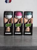 Kendama sweets kendamas france europe bilboquet freestyle tricks broken shape broken bones colors art wood bois erable matt sweets disco bobber JAPON japan
