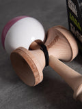 Kendama sweets kendamas france europe bilboquet freestyle tricks broken shape broken bones colors art wood bois erable matt sweets disco bobber JAPON japan
