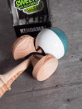 Kendama sweets kendamas france europe bilboquet freestyle tricks broken shape broken bones colors art wood bois erable matt sweets disco bobber JAPON japan