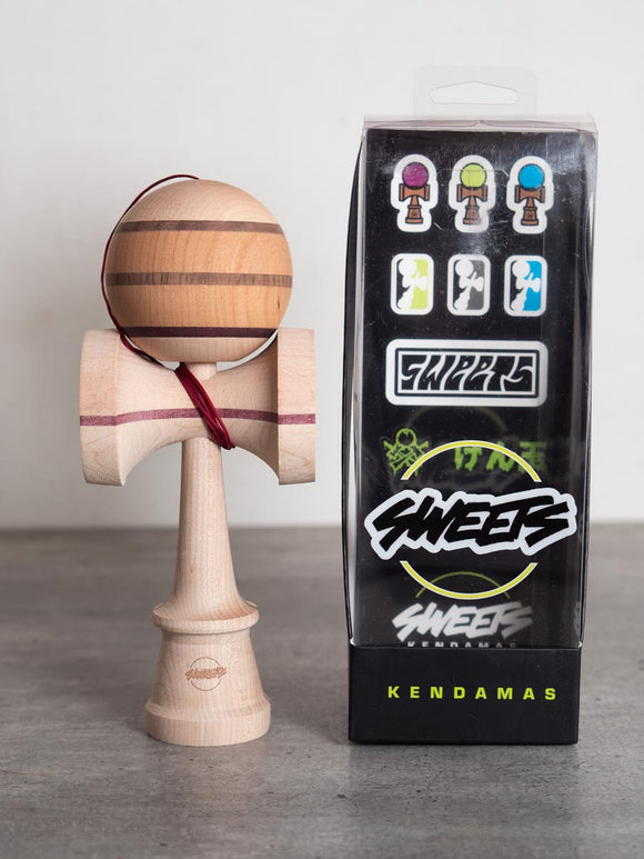 Sweets kendamas France Kendama new nouveau freestyle bilboquet juggle kenflip stall LEGEND Matt Sweets Broken Shape JOSH KIM erable maple taps juggle stall japon japan japanese splice wood bois 