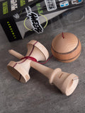 Sweets kendamas France Kendama new nouveau freestyle bilboquet juggle kenflip stall LEGEND Matt Sweets Broken Shape JOSH KIM erable maple taps juggle stall japon japan japanese splice wood bois 