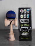 Kendama sweets kendamas france europe bilboquet freestyle tricks broken shape broken bones colors art wood bois erable matt sweets