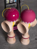 Sweets kendamas France Kendama new nouveau freestyle bilboquet juggle kenflip stall LEGEND Matt Sweets Broken Shape JOSH KIM erable maple taps juggle stall japon japan japanese Nonoka Kyodo
