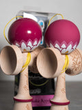 Sweets kendamas France Kendama new nouveau freestyle bilboquet juggle kenflip stall LEGEND Matt Sweets Broken Shape JOSH KIM erable maple taps juggle stall japon japan japanese Nonoka Kyodo