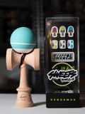 Sweets kendamas france fr kendama tracker broken shape anti skid couleur color wood tricks freestyle