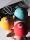 Sweets kendamas france fr kendama tracker broken shape anti skid couleur color wood tricks freestyle