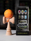 Sweets Kendamas France MINI Kendama Kendamas FR Sweet Petit bilboquet freestyle Blaster Lacer enfant SWIRL grass fire water