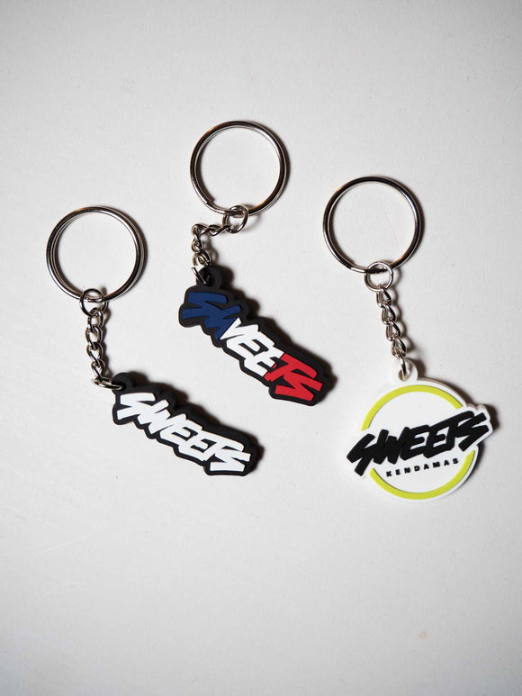 Sweets Kendamas Kendama France porte clef key rings goodies accessoires goodie sweets fr nba