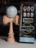 Sweets Kendamas France Bilboquet freestyle tricks anti skid beech wood bois cody grizz turbo shape 4 STRIPES classics console xbox x ball play station play box game cube game station FRASER gems ruby sapphire moonstone emeraude emerald peridot citrine rose quartz colors