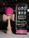 Sweets Kendamas France Bilboquet freestyle tricks anti skid beech wood bois cody grizz turbo shape 4 STRIPES classics console xbox x ball play station play box game cube game station FRASER gems ruby sapphire moonstone emeraude emerald peridot citrine rose quartz colors
