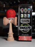 Sweets Kendamas France Bilboquet freestyle tricks anti skid beech wood bois cody grizz turbo shape 4 STRIPES classics console xbox x ball play station play box game cube game station FRASER gems ruby sapphire moonstone emeraude emerald peridot citrine rose quartz colors