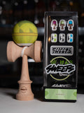 Sweets Kendamas France Bilboquet freestyle tricks anti skid beech wood bois cody grizz turbo shape 4 STRIPES classics console xbox x ball play station play box game cube game station FRASER gems ruby sapphire moonstone emeraude emerald peridot citrine rose quartz colors
