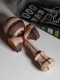 Sweets Kendamas France Bilboquet freestyle tricks anti skid beech wood bois cody grizz turbo shape 4 STRIPES classics console xbox x ball play station play box game cube game station FRASER gems ruby sapphire moonstone emeraude emerald peridot citrine rose quartz colors splice x 10