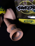 Sweets kendamas France Kendama new nouveau freestyle bilboquet juggle kenflip stall LEGEND Shape coop cooper eddy coop mod flamme flammes phosphorescent fluo brillant collant trick lumière