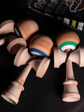 Kendama Sweets - BROKEN BONES NATURAL (BROKEN SHAPE)
